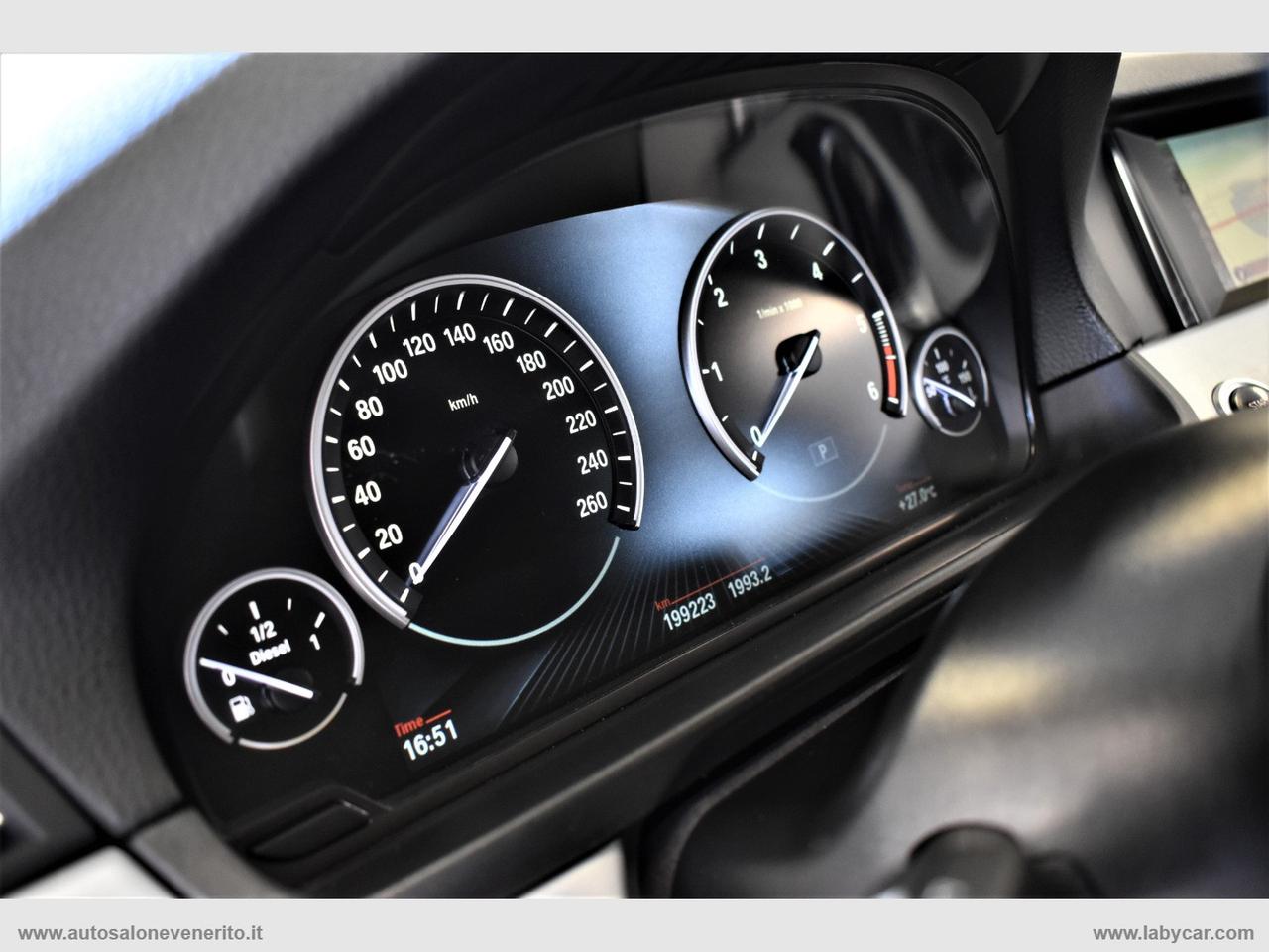 BMW 518d Business aut.