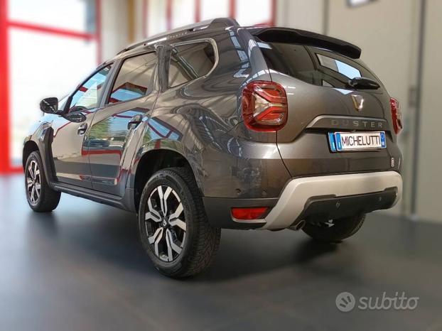 Dacia Duster II 100 cv GPL Prestige - Full