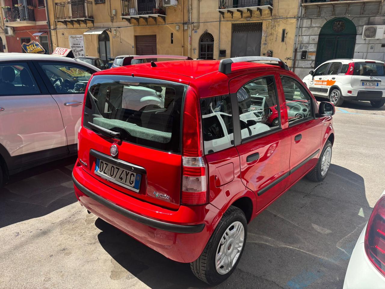 Fiat Panda 1.2 Dynamic Natural Power FINANZIABILE NEOPATENTATI