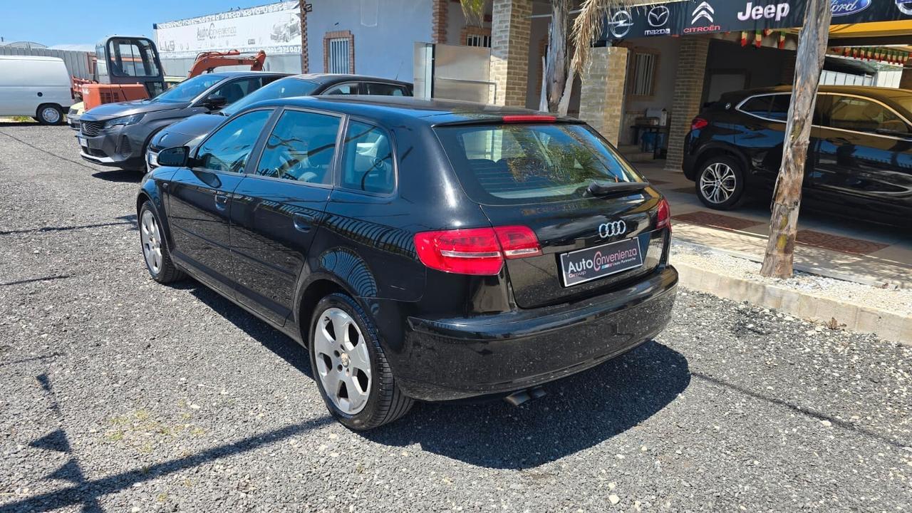 Audi A3 2.0 16V TDI Ambition