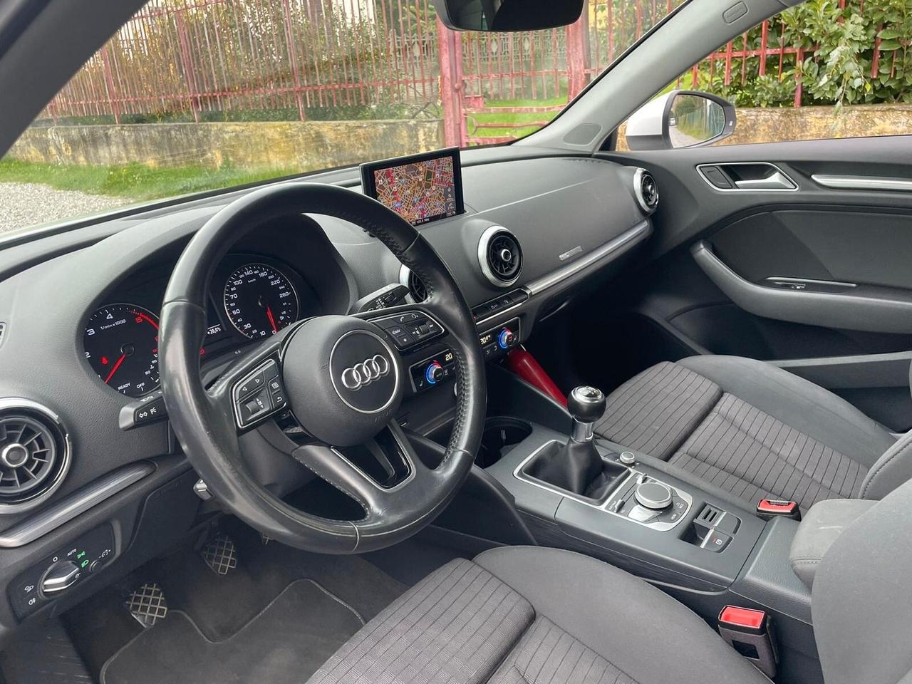 Audi A3 SPB 1.6 TDI 116 CV Sport