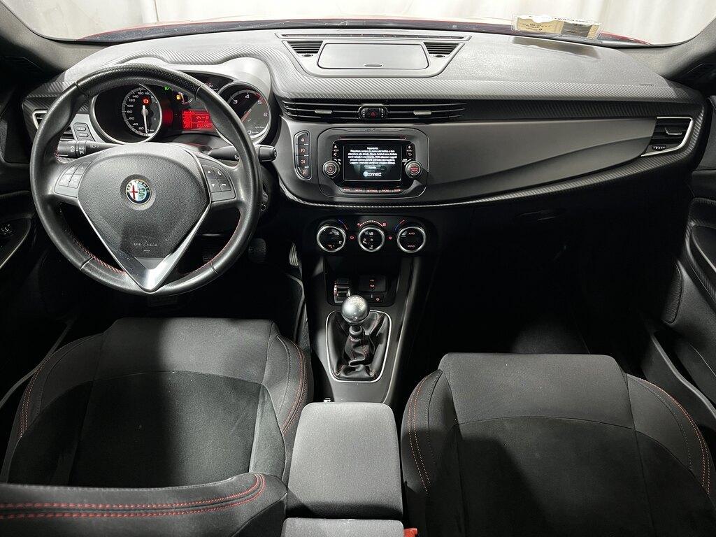 Alfa Romeo Giulietta 1.6 jtdm Distinctive E5+