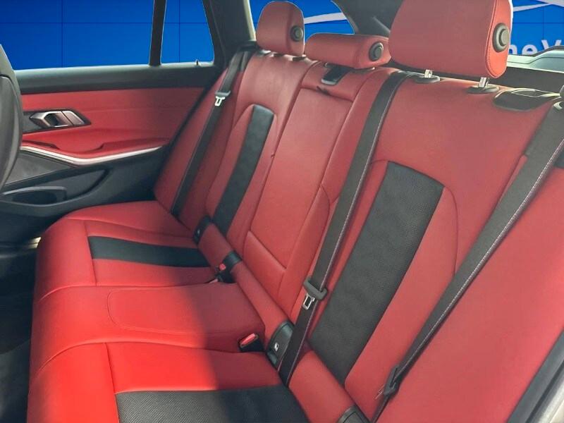 BMW Serie 3(G20/1-80/1) M3 Touring Competition ...