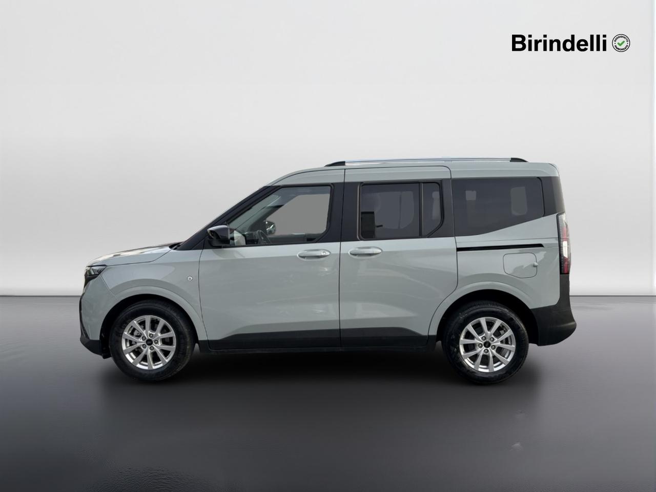 FORD Tourneo Courier 2ªs - Tourneo Courier 1.0 EcoBoost Powershift Titanium