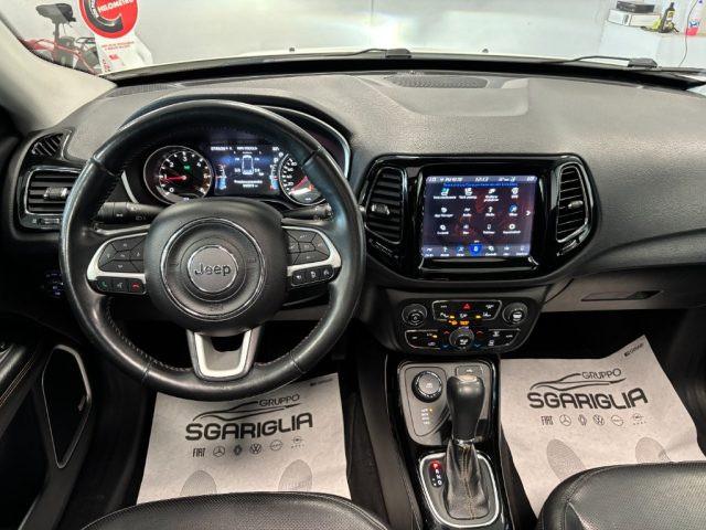 JEEP Compass Tetto Apribile 4x4 4WD Limited Winter 2.0 MTJ
