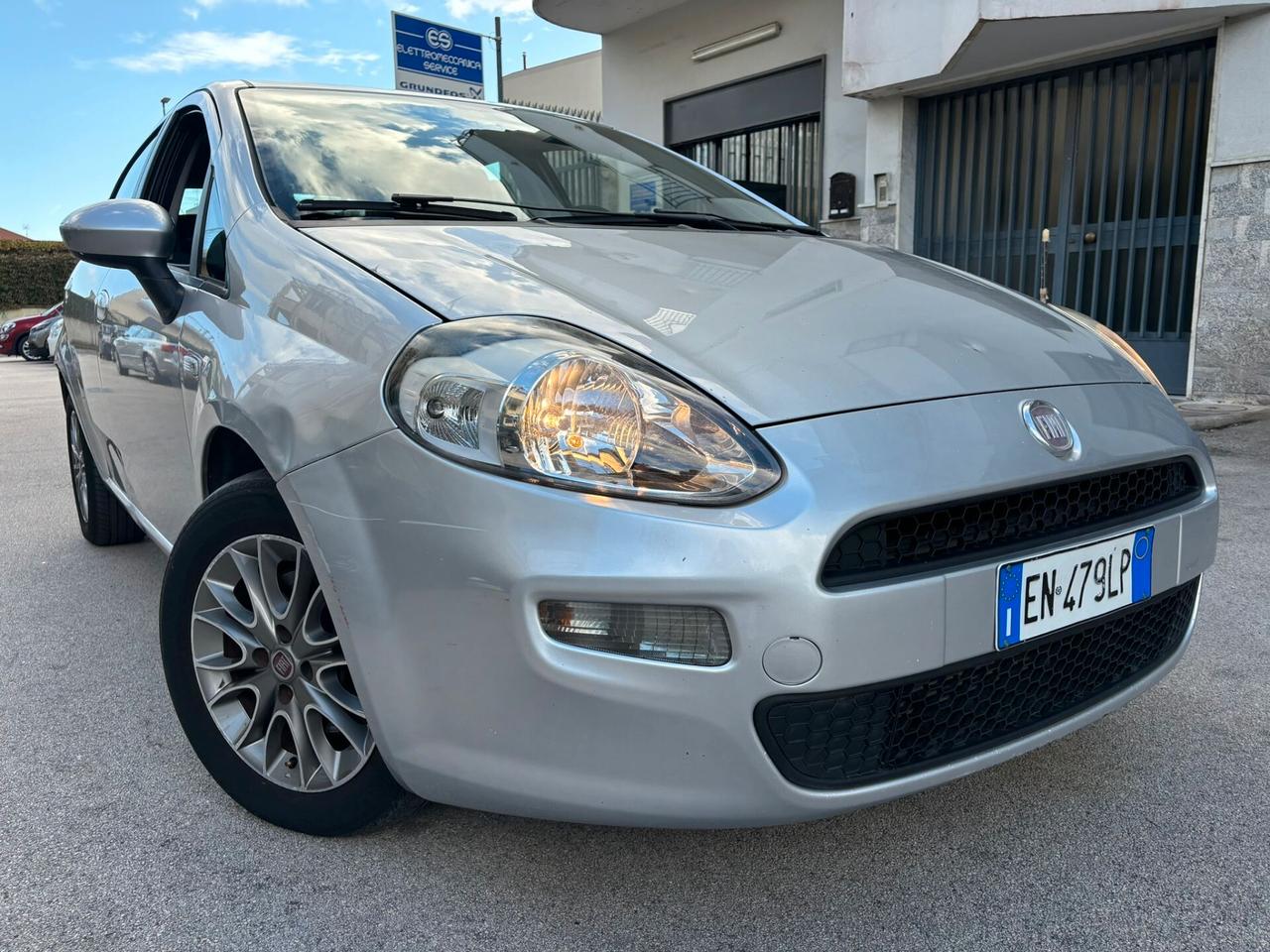 Fiat Punto 1.3 MJT II S&S 95 CV 5 porte Easy