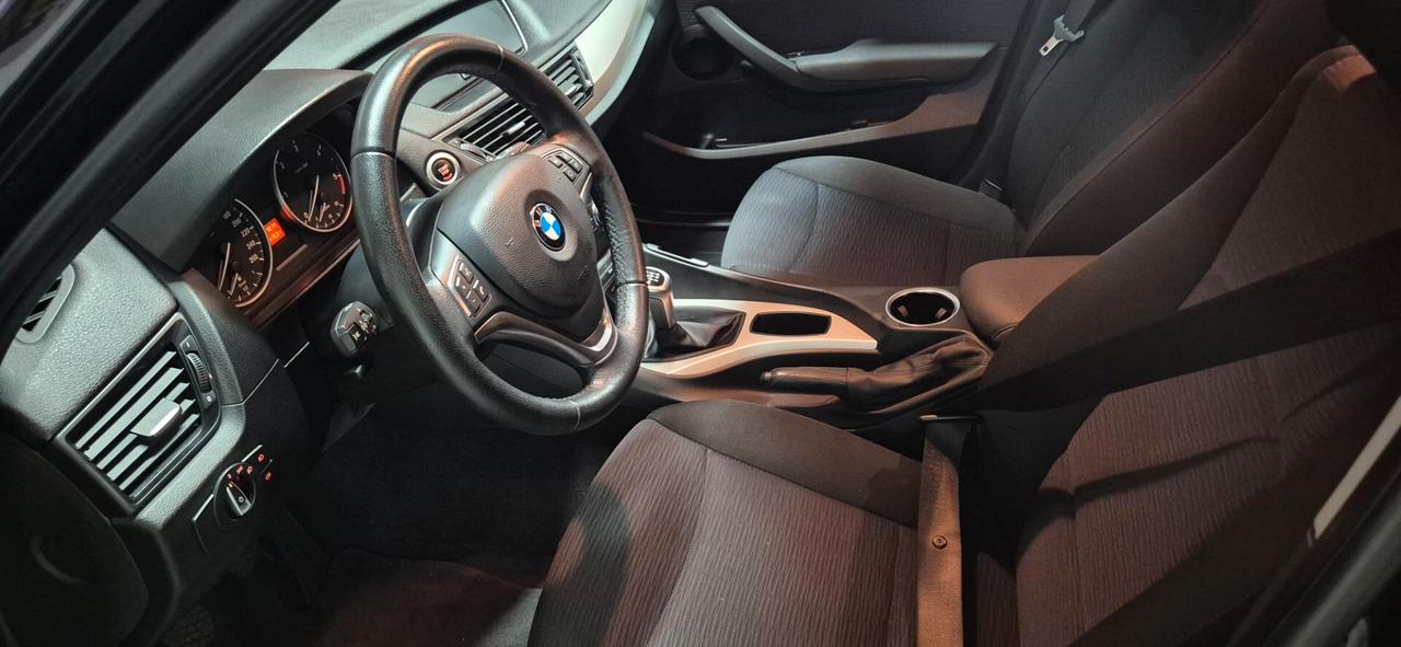 Bmw X1 sDrive18d Attiva