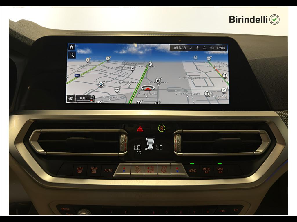 BMW Serie 4 G.C. (G26) - 420d 48V Msport