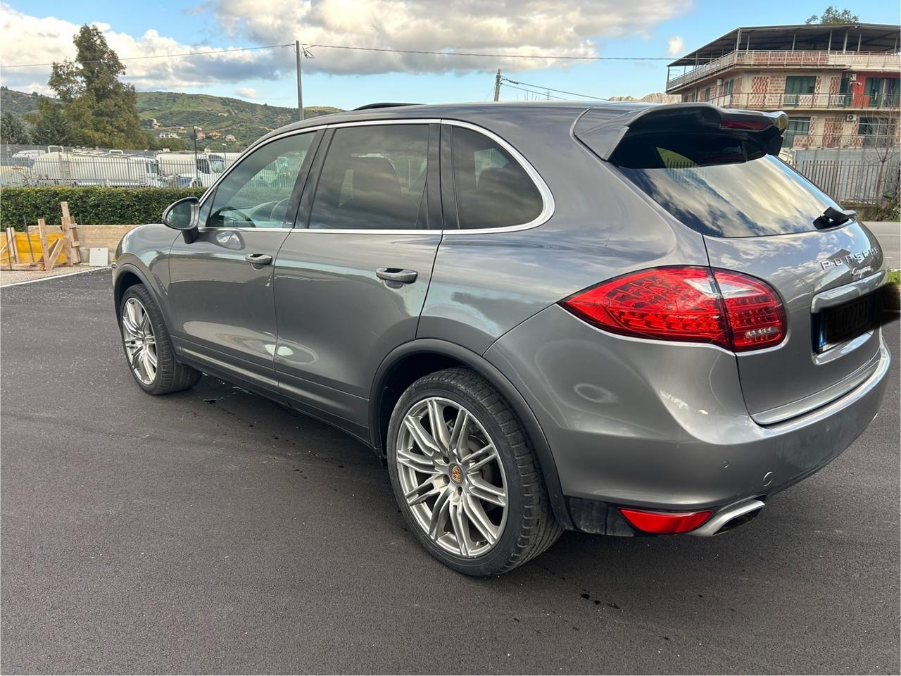 Porsche Cayenne 3.0 Diesel