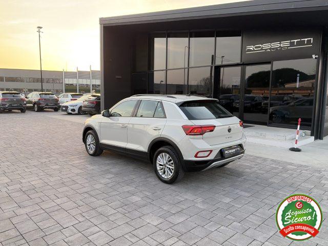 VOLKSWAGEN T-Roc 1.0 TSI RESTYLING ANCHE PER NEOPATENTATI