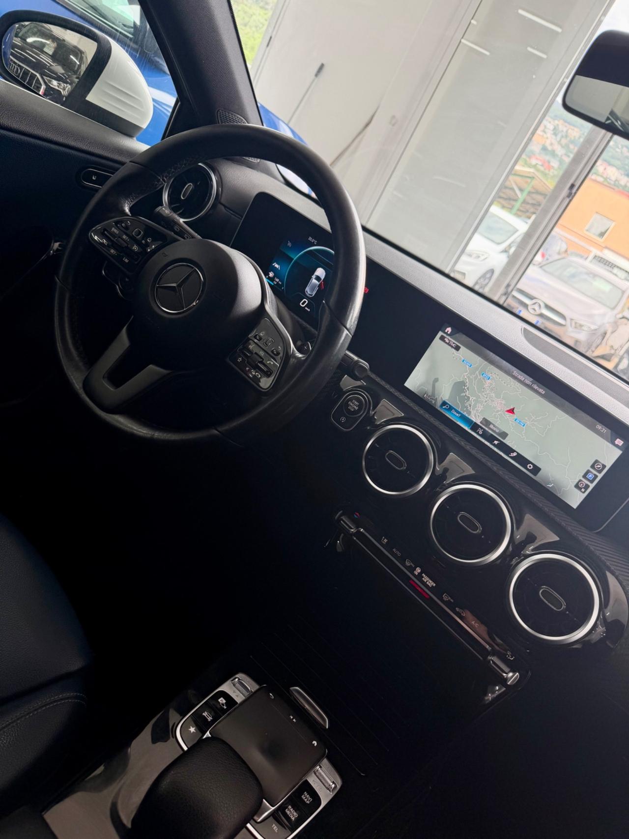 Mercedes classe A Automatic Premium FINANZIABILE