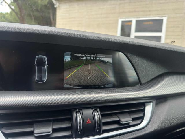 ALFA ROMEO Stelvio 2.2 Turbodiesel 190 CV AT8 Q4 Sprint