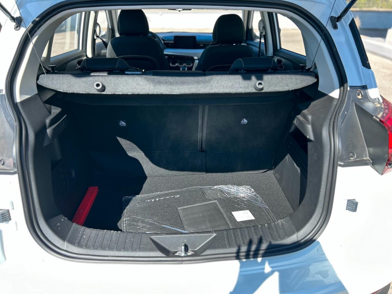 Cirelli 2 1.5 turbo CVT