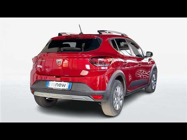 Dacia Sandero Stepway 1.0 tce Comfort SL DaciaPlus Eco-g 100cv