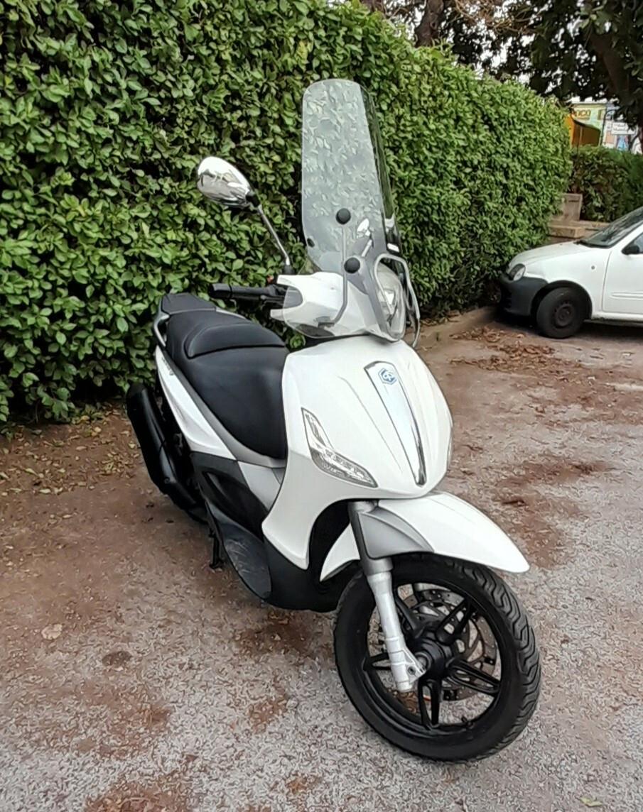 Piaggio beverly 350 sport