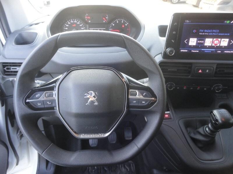 PEUGEOT Partner 3ª serie Partner BlueHDi 100 P...