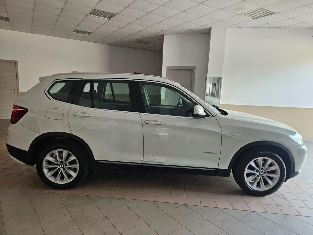 Bmw X3 xDrive20d Futura