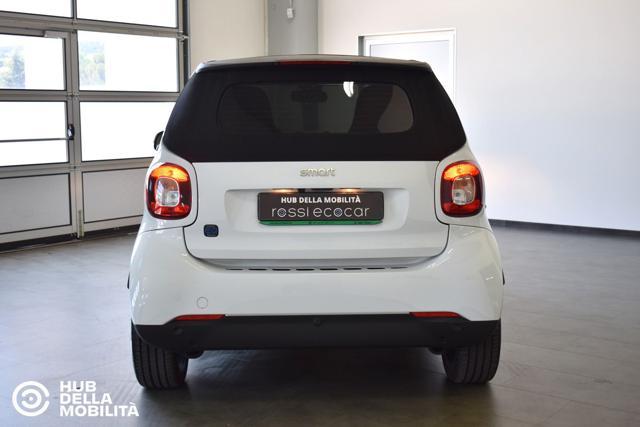 SMART ForTwo EQ cabrio Pulse - Ok Neopatentati