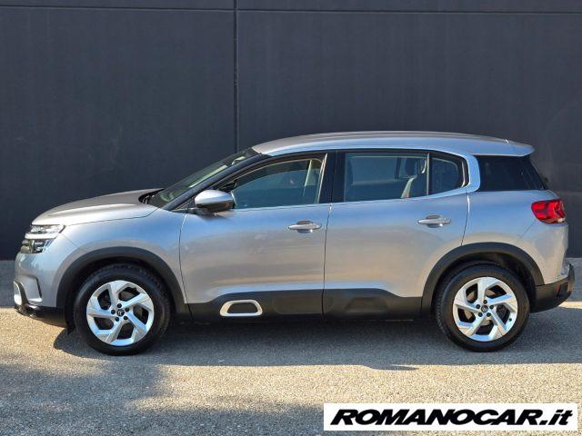 CITROEN C5 Aircross BHDi 130 EAT8 Business Navy