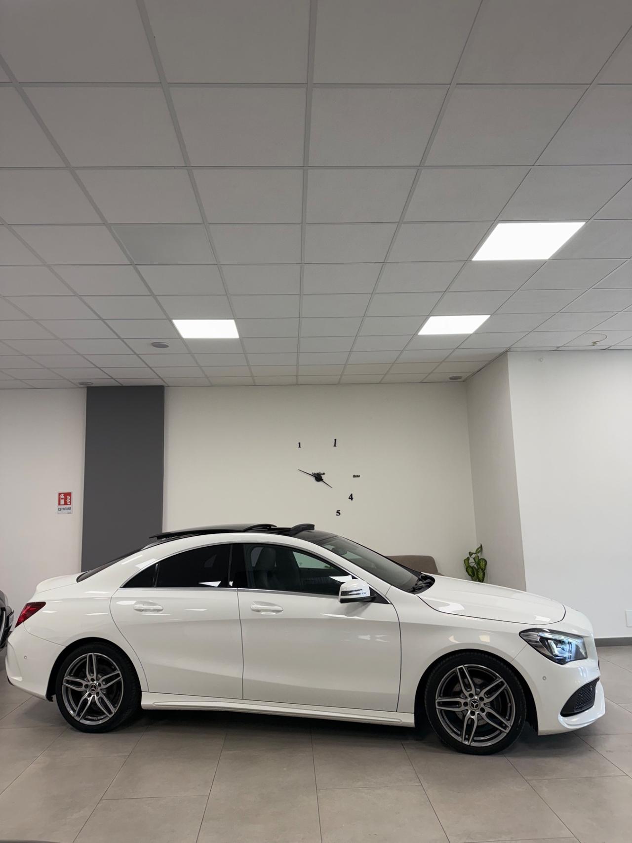 Mercedes-benz CLA 200 CLA 200 d 4Matic Automatic Premium