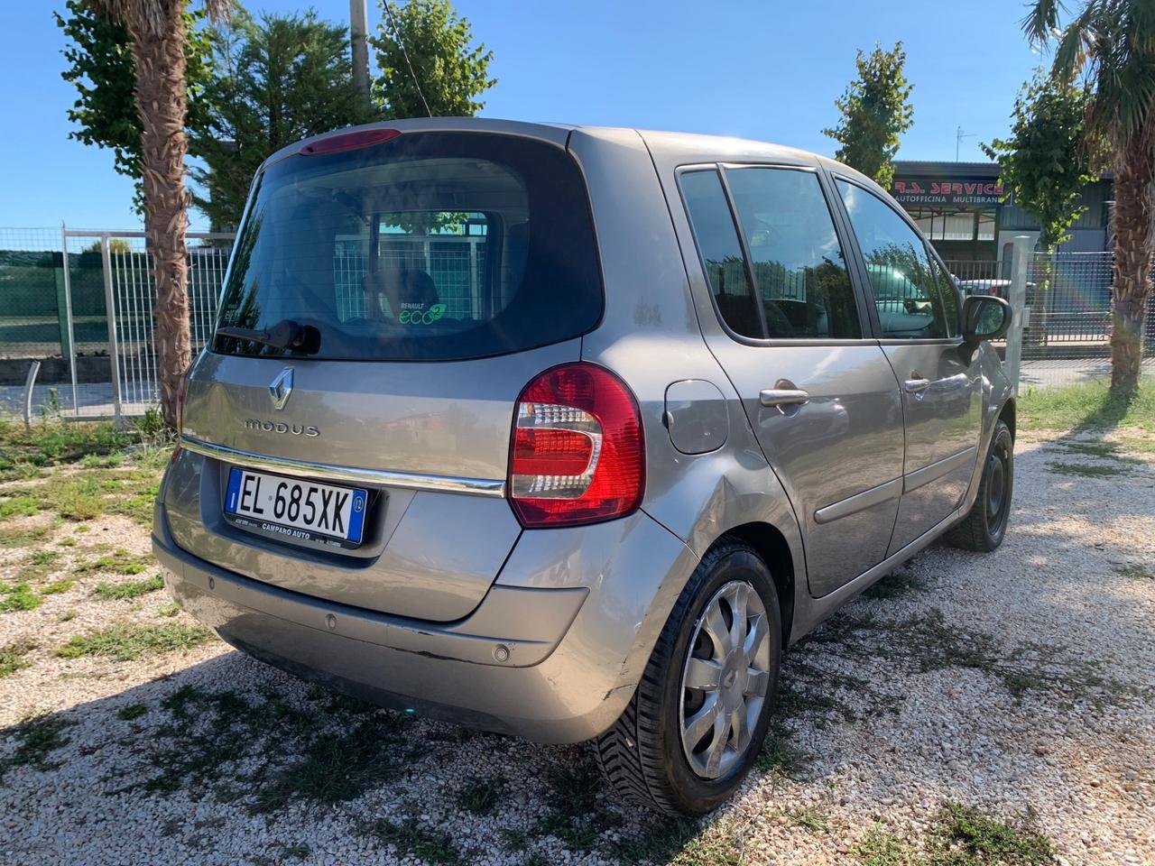 Renault Modus 1.5 dCi 90CV Live
