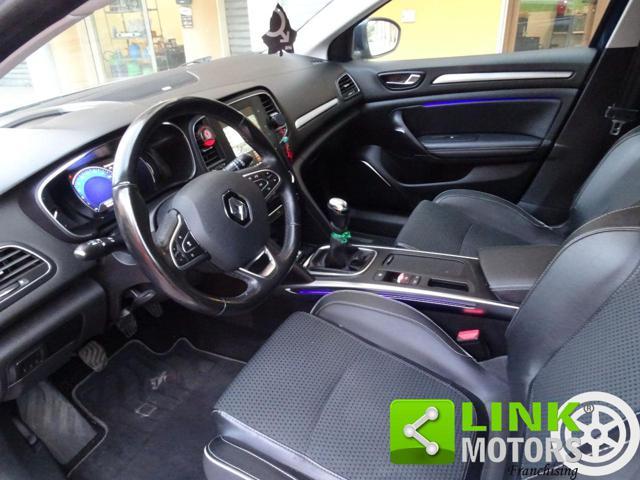 RENAULT Megane SPORTER 1.6 DCI 130 CV ENERGY BOSE