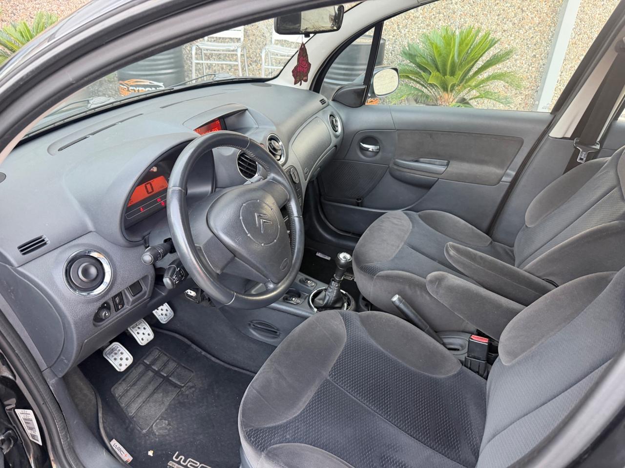 CITROEN C3 1.1 BENZINA EURO4 CONSUMI BASSI