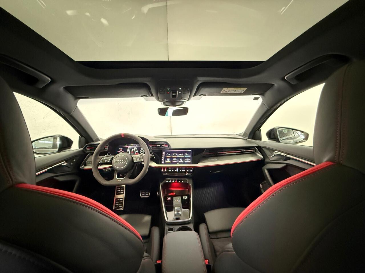 Audi RS3 Sportback Tfsi Quattro S-Tronic Tetto Full - UFFICIALE ITALIANA GARANZIA NESSUN VI