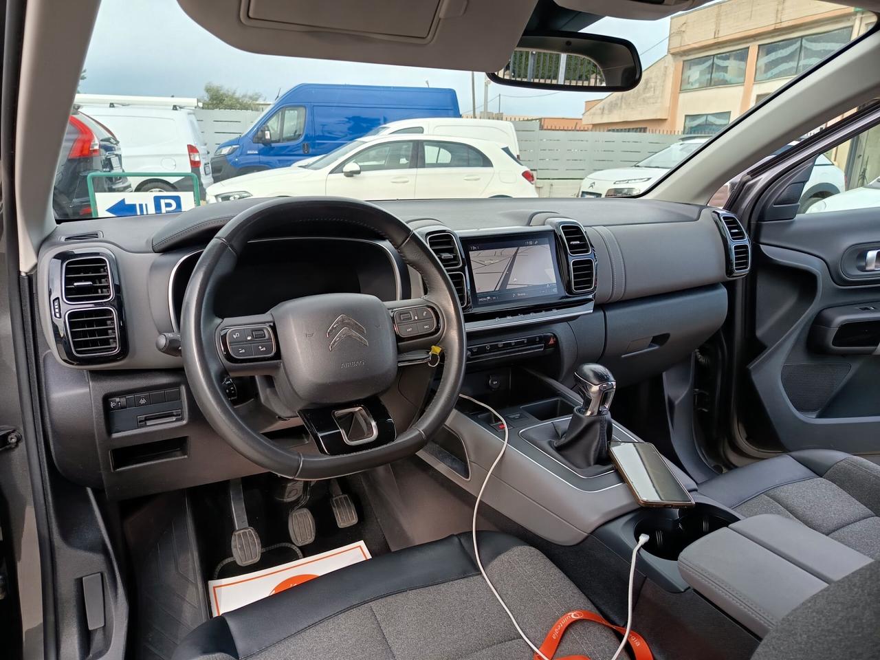 Citroen C5 Aircross BlueHDi 130 S&S Business