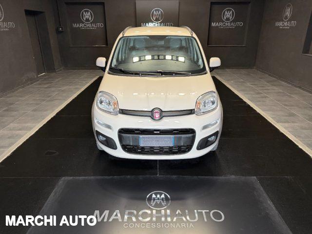 FIAT Panda 0.9 TwinAir Turbo Natural Power Lounge