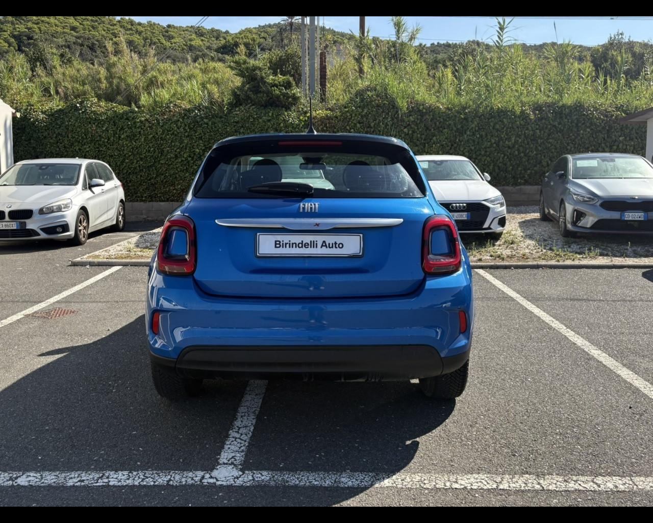 FIAT 500X - 500X 1.0 T3 120 CV