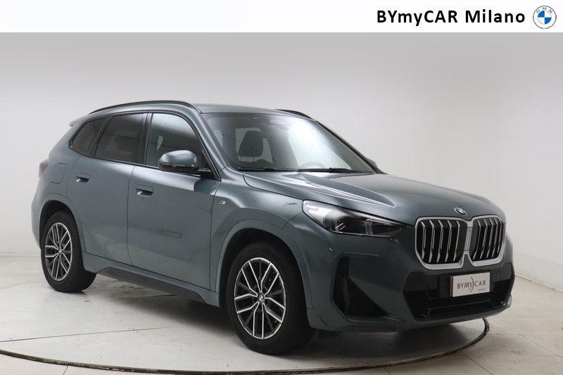 BMW X1 20 i Mild Hybrid 48V Msport sDrive DCT