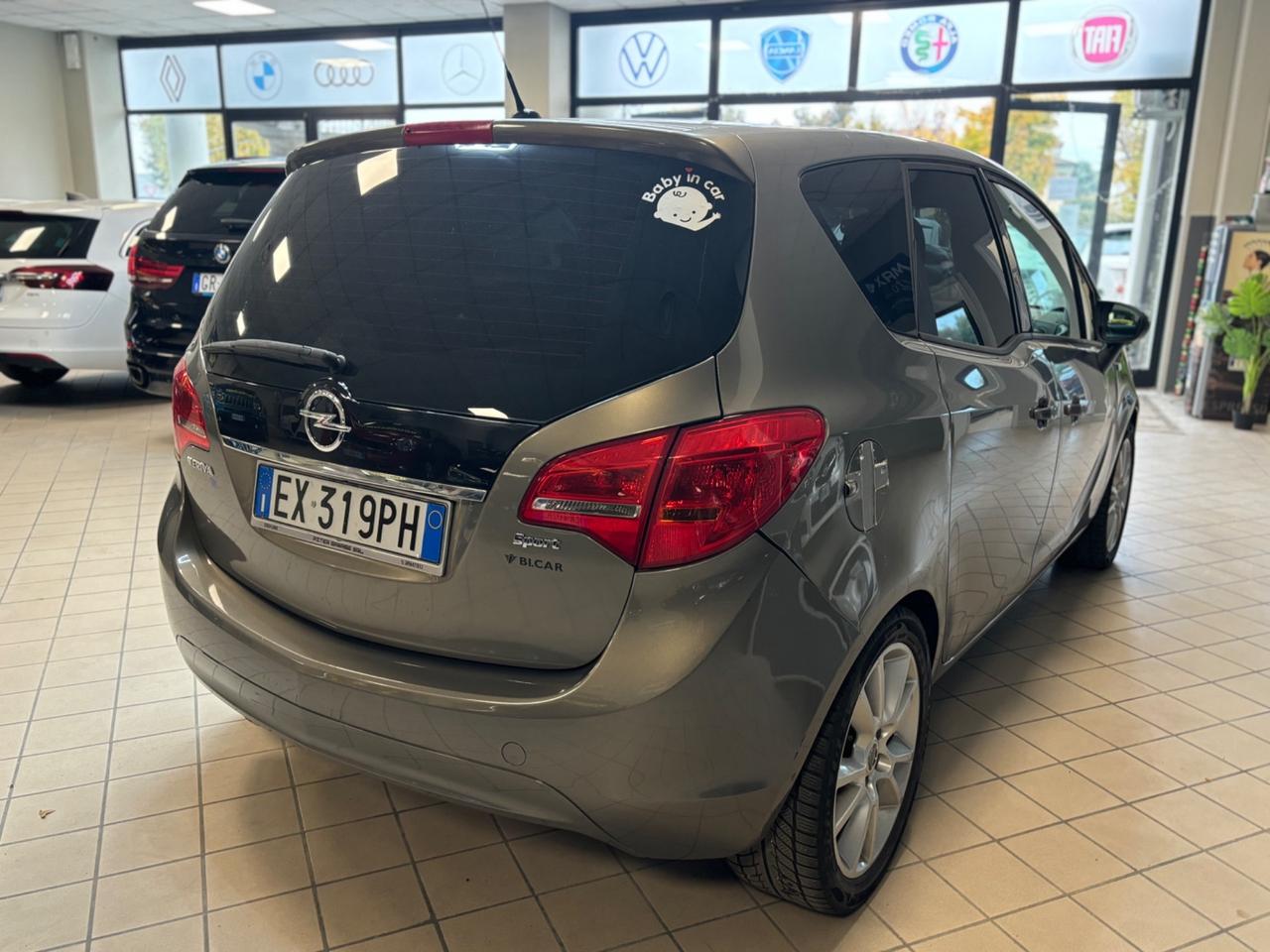 Opel Meriva 1.4 100CV Cosmo