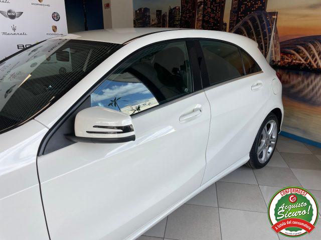 MERCEDES-BENZ A 180 CDI 109cv Aut. SPORT