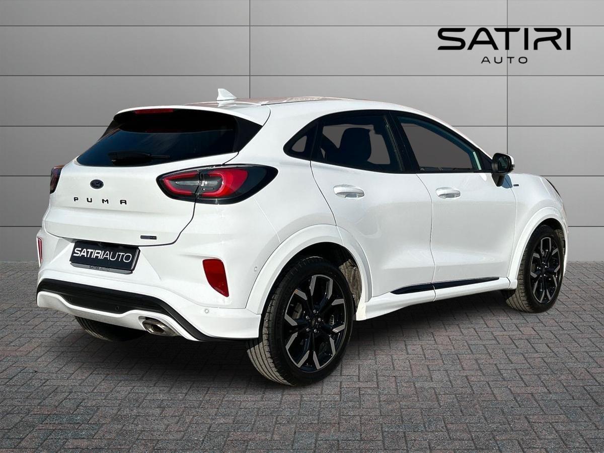 FORD Puma St-Line X 1.0ECB Hybrid 125CV 5P