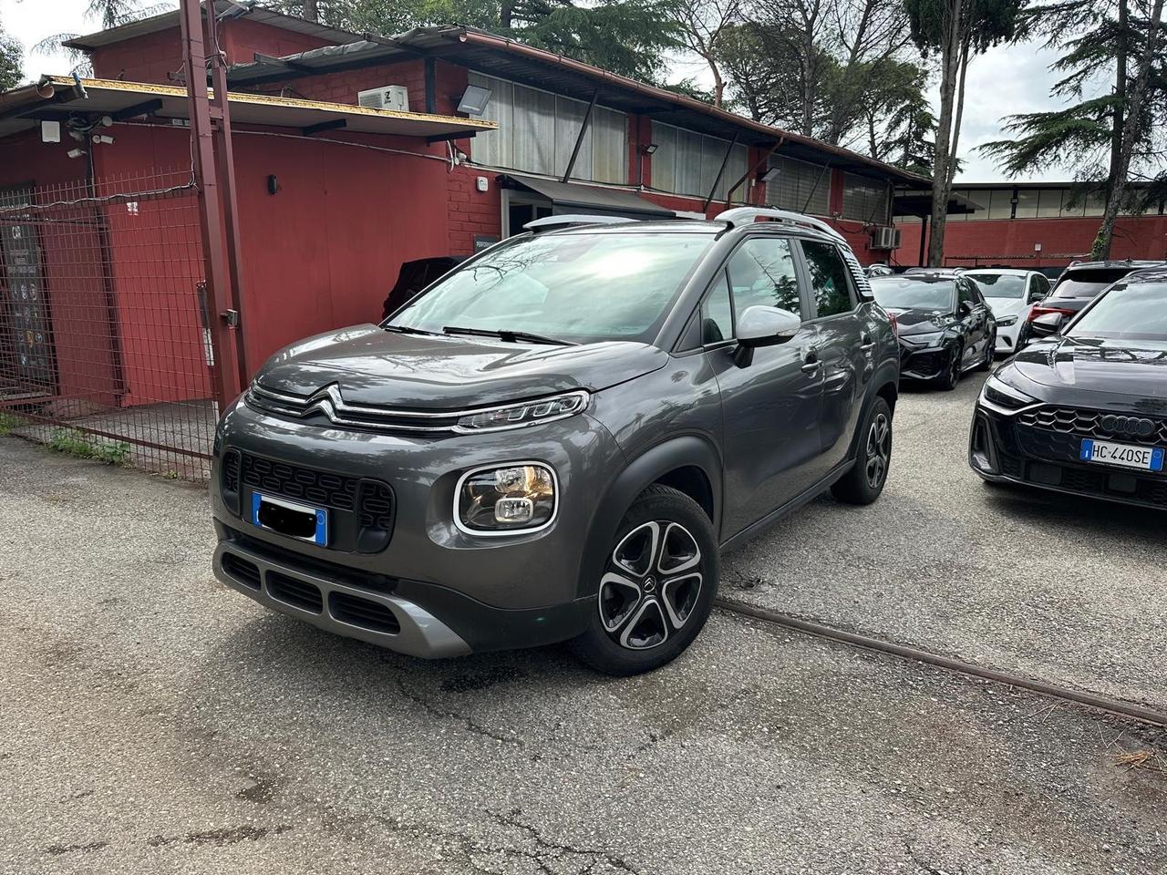 Citroen C3 Aircross PureTech 110 S&S Shine *promo*
