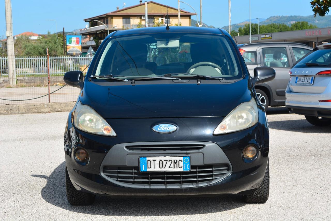 Ford Ka 1.2 8V 69CV Titanium