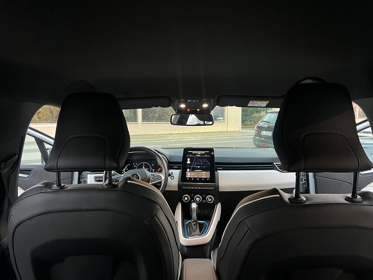 RENAULT CLIO HYBRID E-TECH RS LINE 140cv NEOPAT