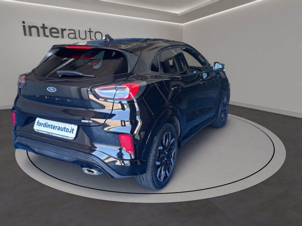 FORD Puma 1.0 EcoBoost Hybrid 125 CV S&S aut. ST-Line X del 2023