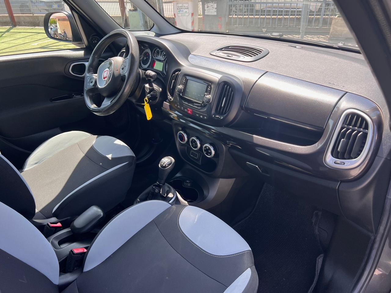 Fiat 500L 1.3 Multijet 95 CV Dualogic Lounge