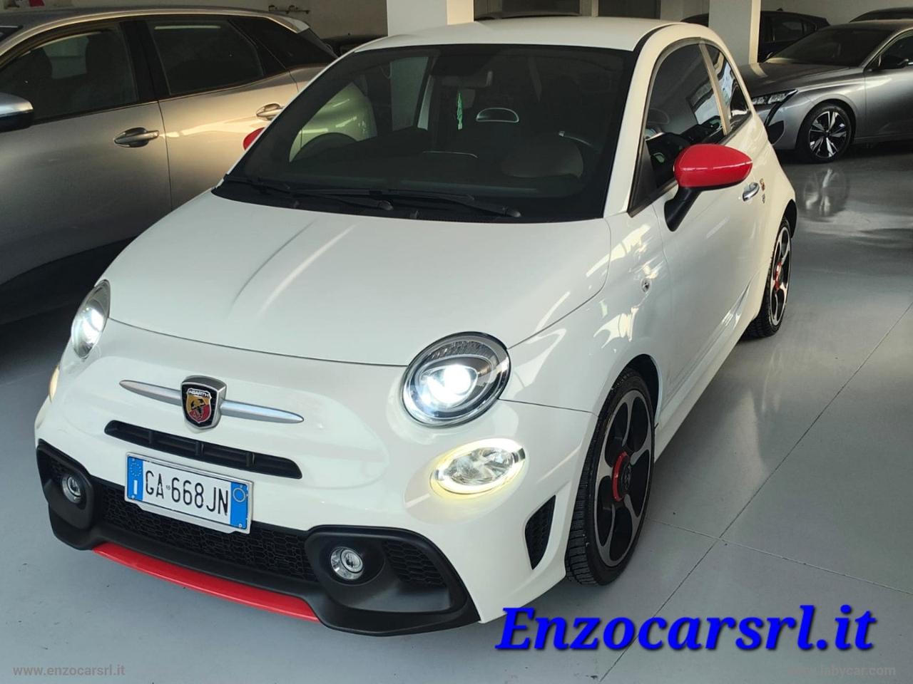 ABARTH 595 C 1.4 Turbo T-Jet 160 CV Pista 36000KM