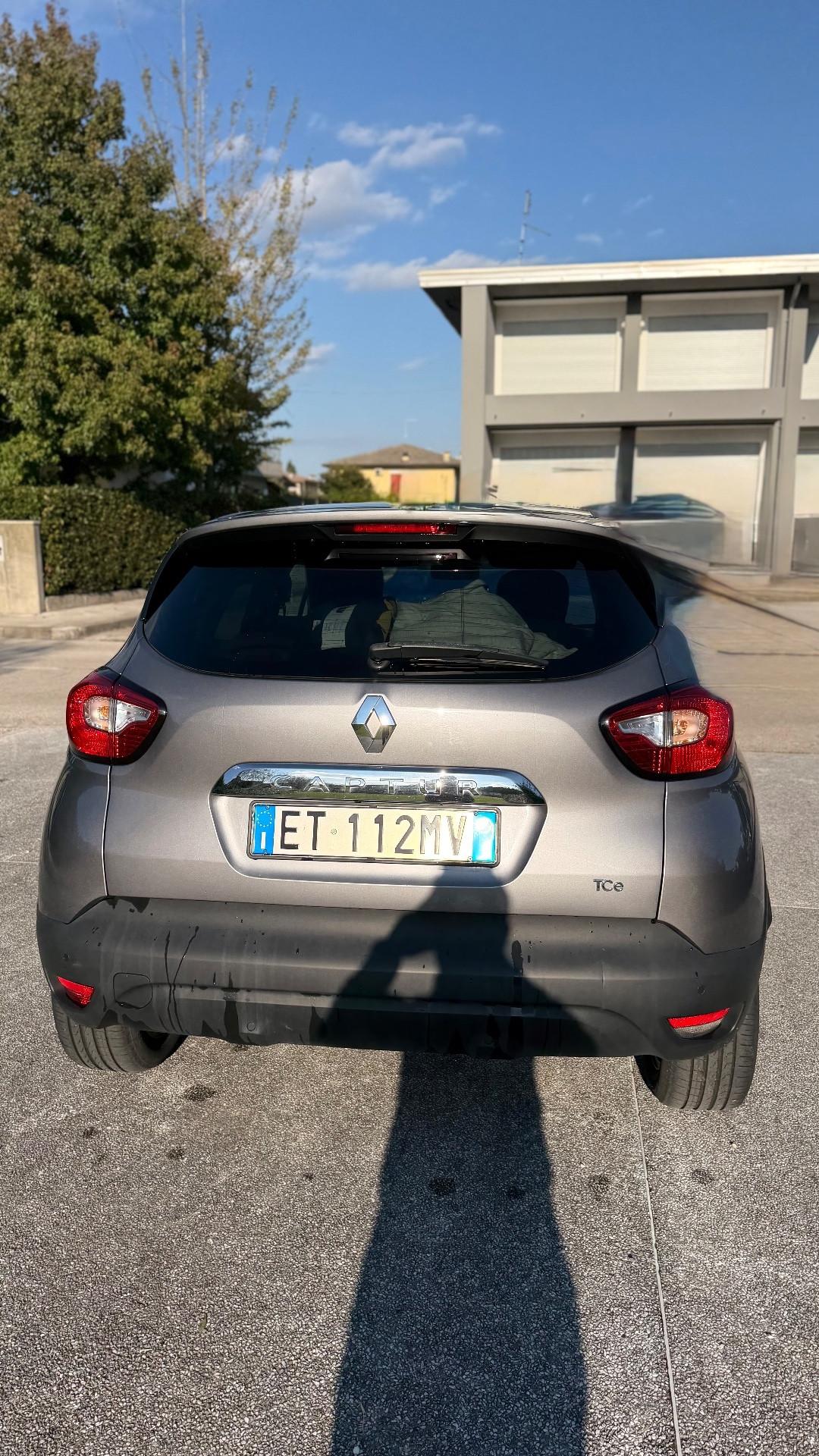Renault Captur 1.2 TCe 120 CV EDC Energy R-Link