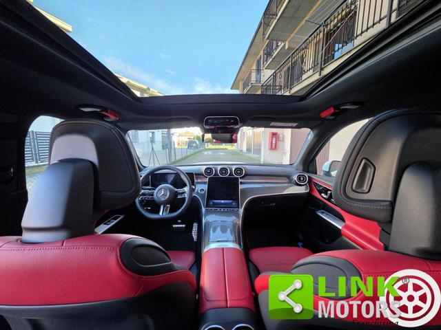 MERCEDES-BENZ GLC 220 d 4Matic Mhev AMG Line Premium