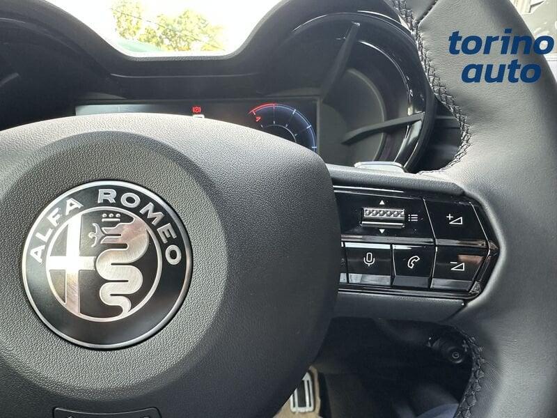 Alfa Romeo Junior Ibrida 1.2 145CV Hybrid eDCT6 ibrida Q4