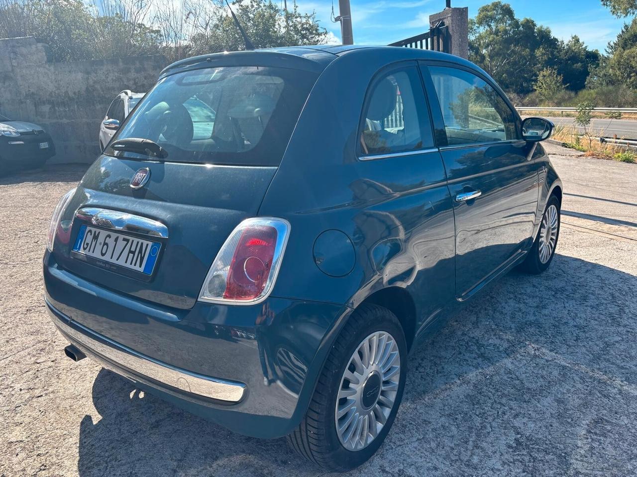 Fiat 500 1.2 Lounge - 2008