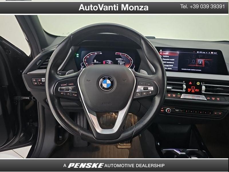BMW Serie 1 118d 5p.
