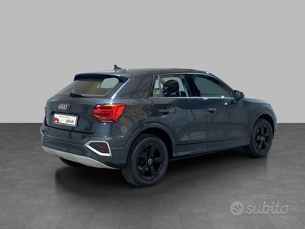 Audi Q2 35 1.5 tfsi Business Advanced s-tronic
