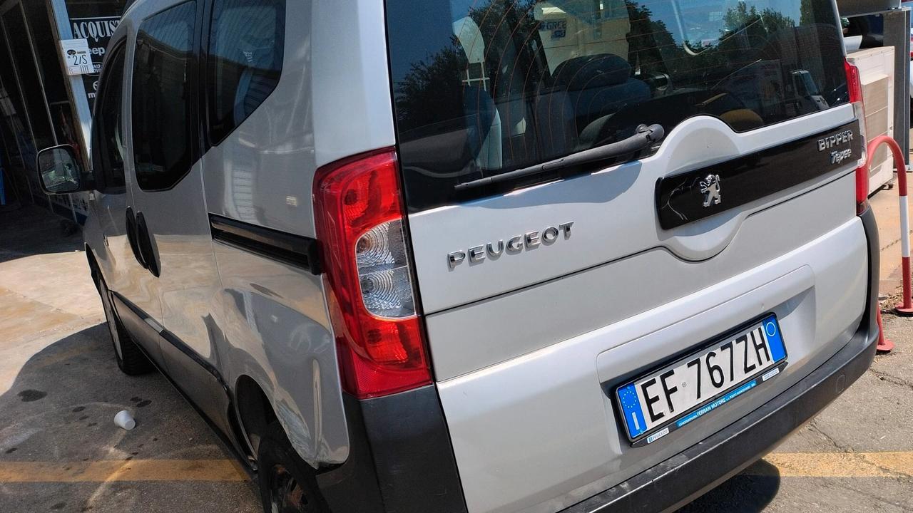 Peugeot Bipper Tepee 1.4 HDi 70CV Outdoor