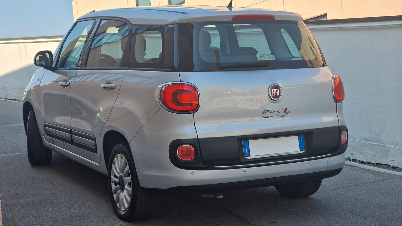 Fiat 500L Living 1.6 Multijet 120 CV Lounge