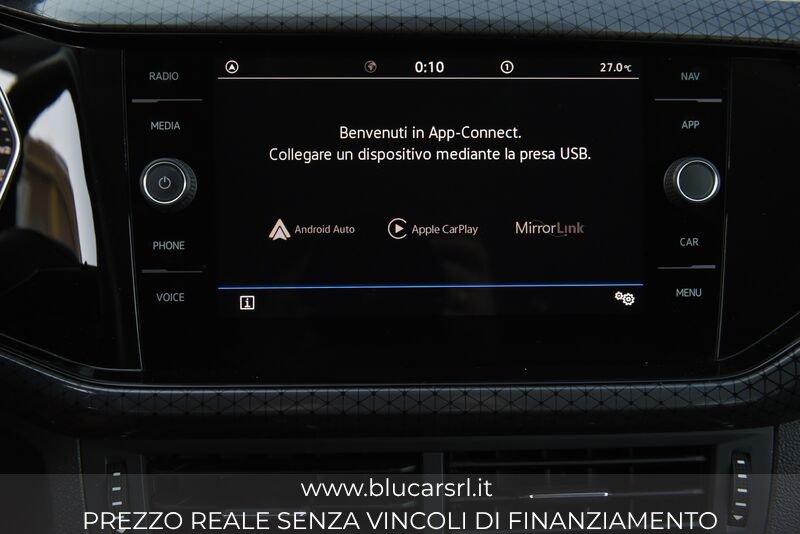 Volkswagen T-Cross 1.6 TDI SCR Advanced DSG